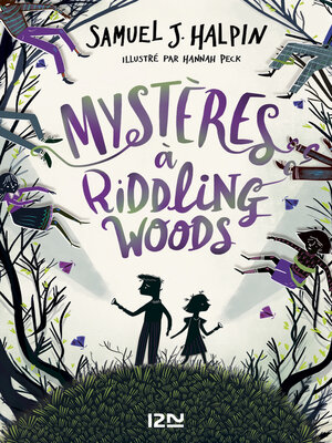 cover image of Mystères à Riddling Woods